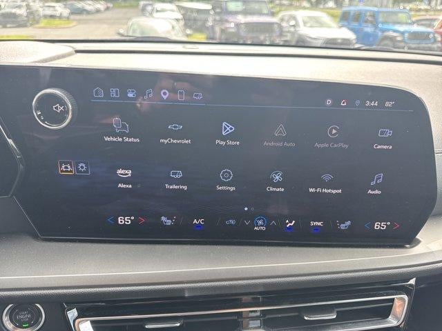 2025 Chevrolet Traverse LT w/2LT