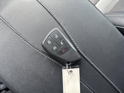 2025 Chevrolet Traverse LT w/2LT