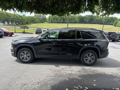 2025 Chevrolet Traverse LT w/2LT