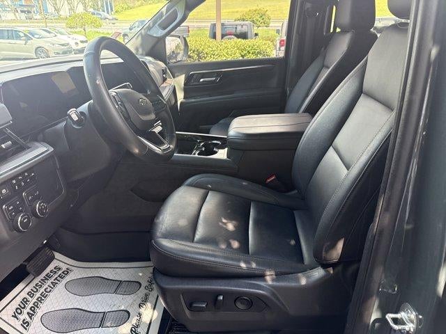 2025 Chevrolet Tahoe 4WD Z71