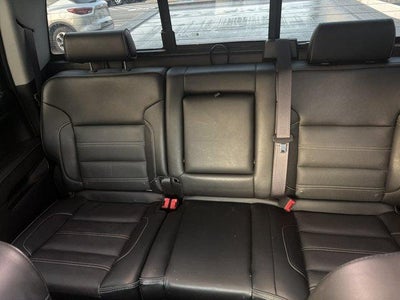 2016 GMC Sierra 2500 HD Crew Cab Standard Box 4-Wheel Drive Denali