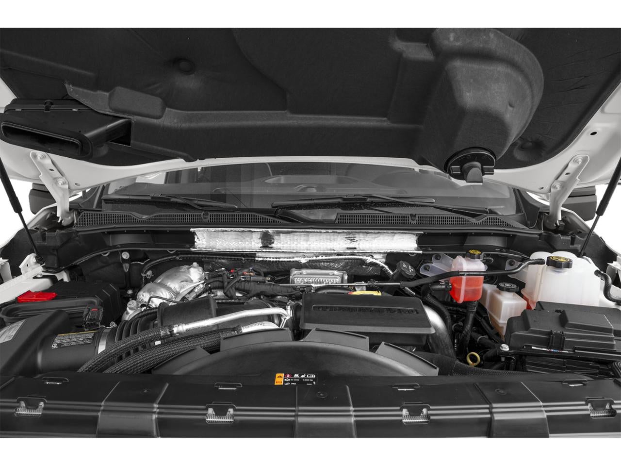 2020 GMC Sierra 2500 HD Crew Cab Long Box 4-Wheel Drive