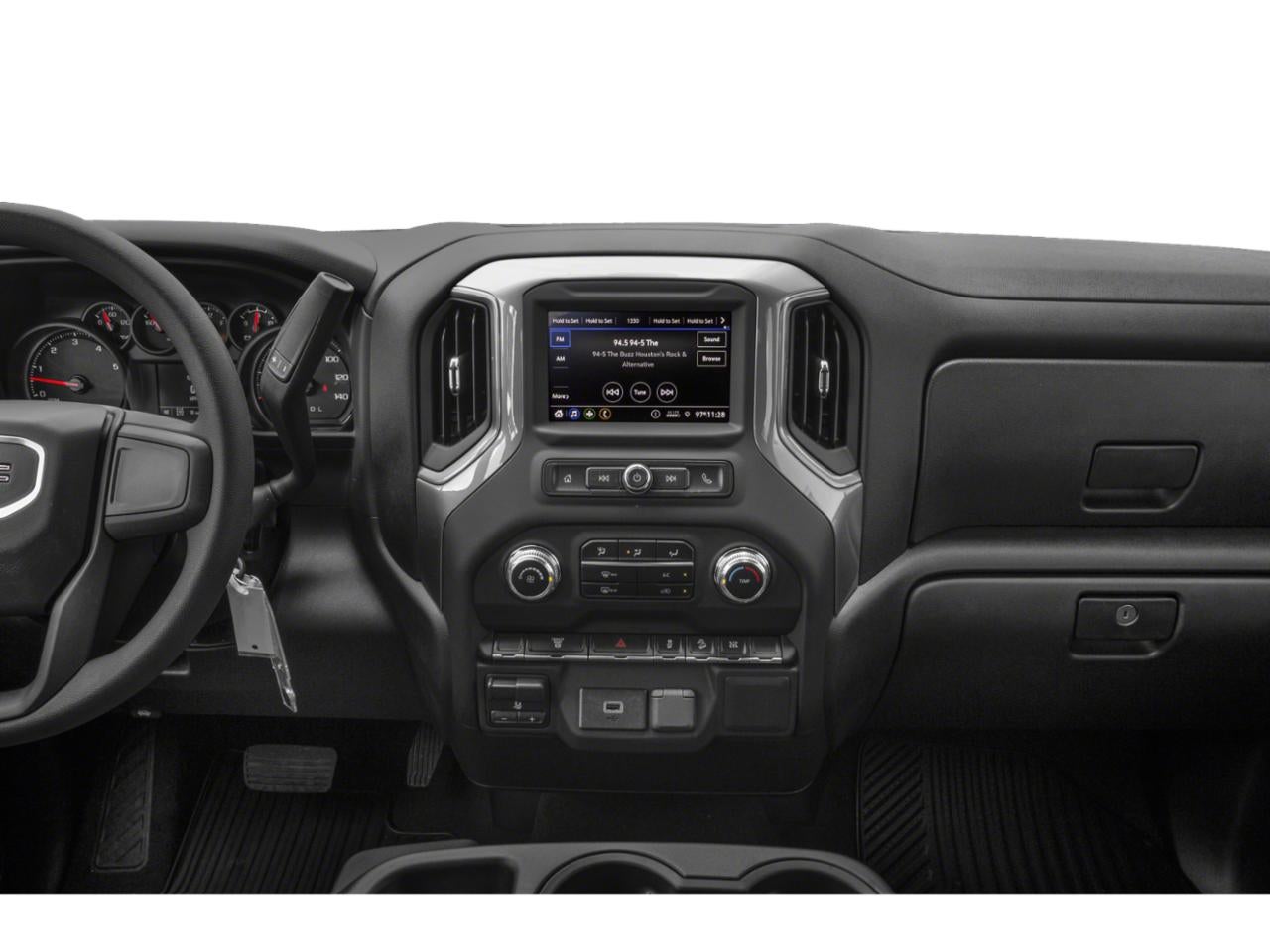 2020 GMC Sierra 2500 HD Crew Cab Long Box 4-Wheel Drive