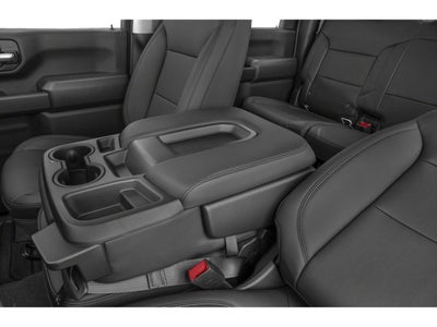 2020 GMC Sierra 2500 HD Crew Cab Long Box 4-Wheel Drive