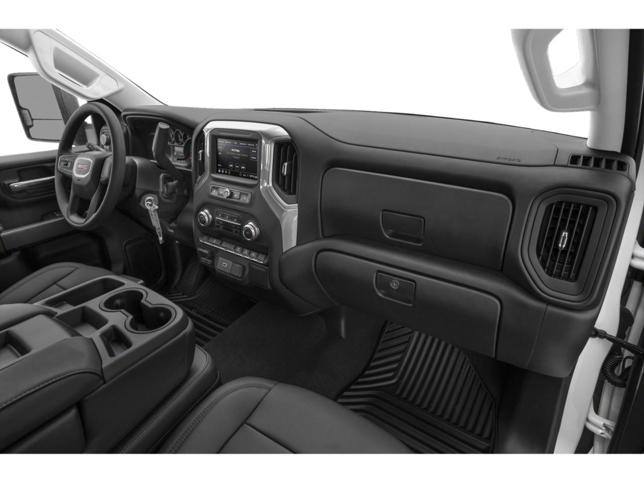 2020 GMC Sierra 2500 HD Crew Cab Long Box 4-Wheel Drive