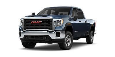 2020 GMC Sierra 2500 HD Crew Cab Long Box 4-Wheel Drive