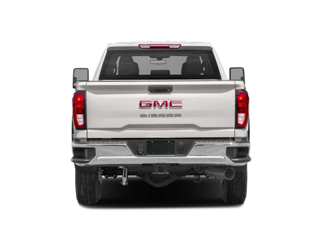 2020 GMC Sierra 2500 HD Crew Cab Long Box 4-Wheel Drive