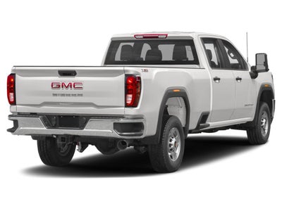 2020 GMC Sierra 2500 HD Crew Cab Long Box 4-Wheel Drive