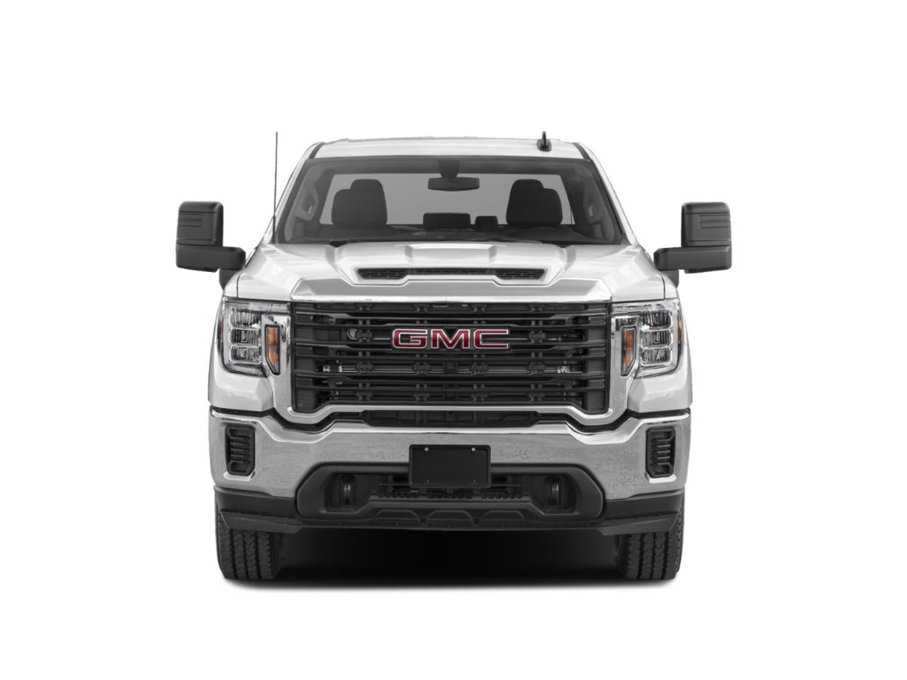 2020 GMC Sierra 2500 HD Crew Cab Long Box 4-Wheel Drive
