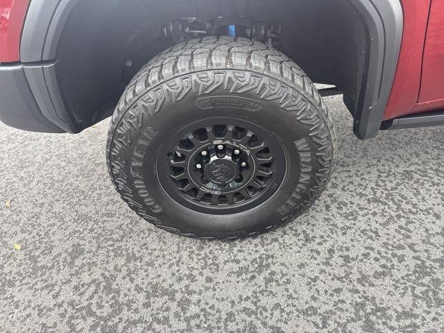 2024 GMC Sierra 2500 HD Crew Cab Standard Box 4-Wheel Drive AT4X