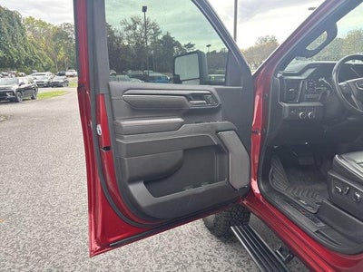 2024 GMC Sierra 2500 HD Crew Cab Standard Box 4-Wheel Drive AT4X