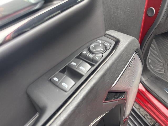 2024 GMC Sierra 2500 HD Crew Cab Standard Box 4-Wheel Drive AT4X