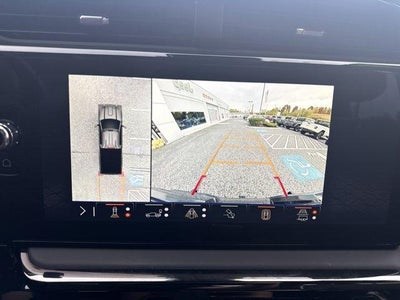 2024 GMC Sierra 2500 HD Crew Cab Standard Box 4-Wheel Drive AT4X