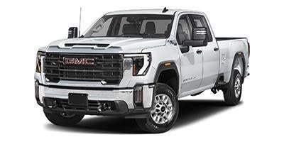 2024 GMC Sierra 2500 HD Crew Cab Standard Box 4-Wheel Drive AT4X