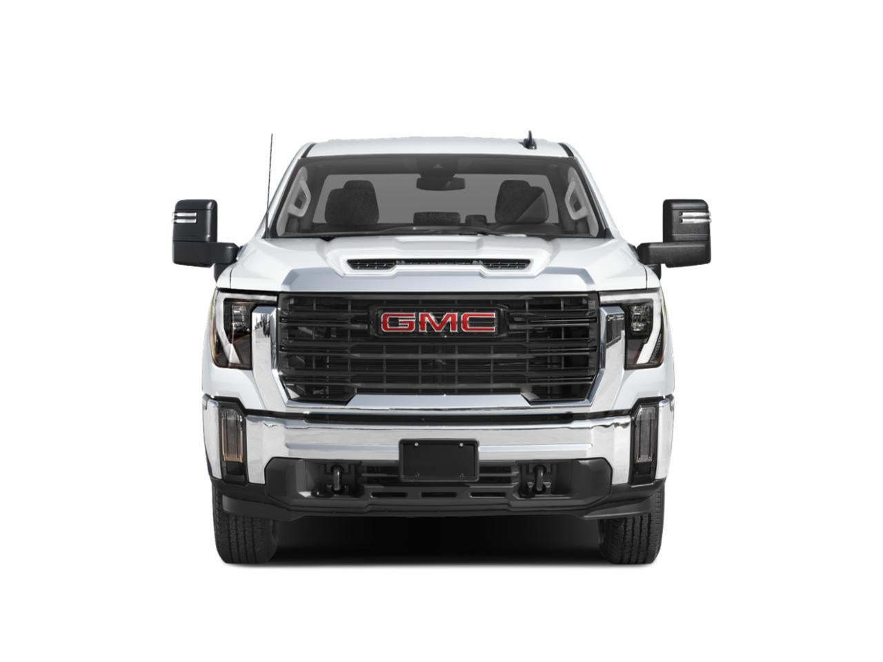 2024 GMC Sierra 2500 HD Crew Cab Standard Box 4-Wheel Drive AT4X