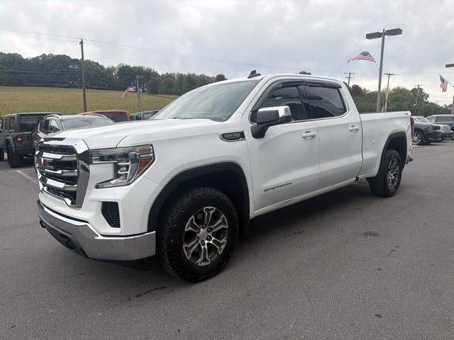 2020 GMC Sierra 1500 Crew Cab Standard Box 4-Wheel Drive SLE