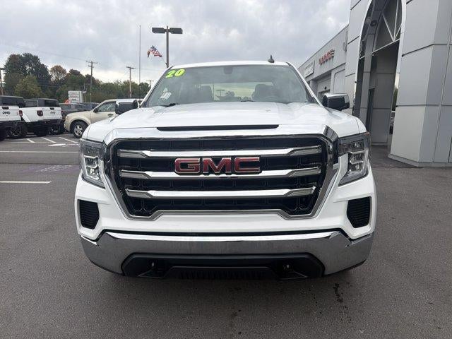 2020 GMC Sierra 1500 Crew Cab Standard Box 4-Wheel Drive SLE