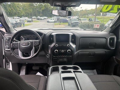 2020 GMC Sierra 1500 Crew Cab Standard Box 4-Wheel Drive SLE