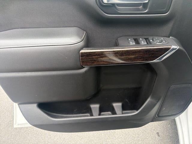 2020 GMC Sierra 1500 Crew Cab Standard Box 4-Wheel Drive SLE