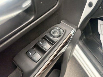 2020 GMC Sierra 1500 Crew Cab Standard Box 4-Wheel Drive SLE