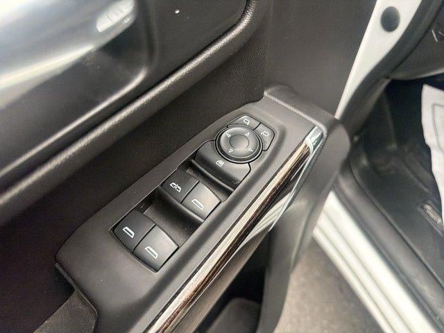 2020 GMC Sierra 1500 Crew Cab Standard Box 4-Wheel Drive SLE