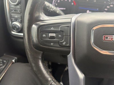 2020 GMC Sierra 1500 Crew Cab Standard Box 4-Wheel Drive SLE