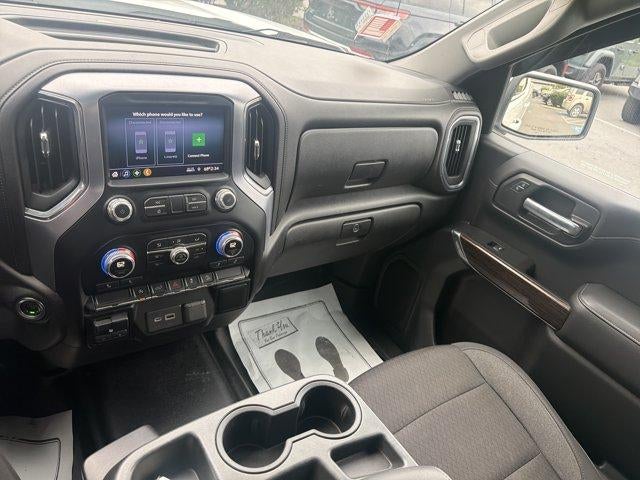 2020 GMC Sierra 1500 Crew Cab Standard Box 4-Wheel Drive SLE