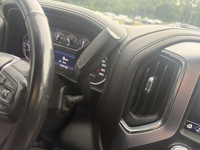 2020 GMC Sierra 1500 Crew Cab Standard Box 4-Wheel Drive SLE