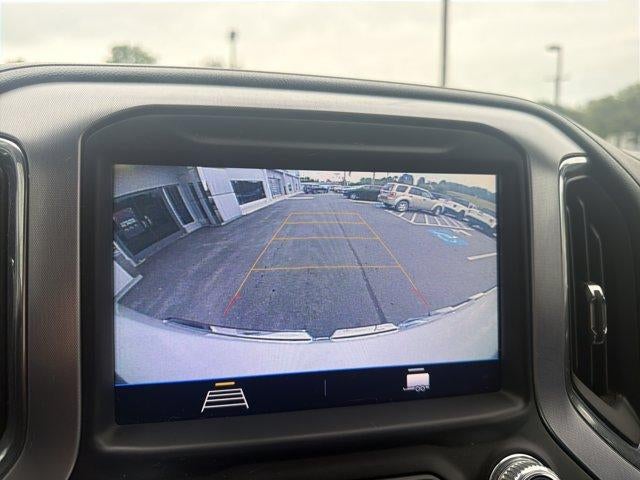 2020 GMC Sierra 1500 Crew Cab Standard Box 4-Wheel Drive SLE