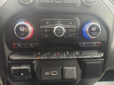 2020 GMC Sierra 1500 Crew Cab Standard Box 4-Wheel Drive SLE