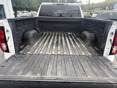2020 GMC Sierra 1500 Crew Cab Standard Box 4-Wheel Drive SLE