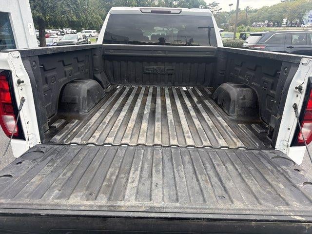 2020 GMC Sierra 1500 Crew Cab Standard Box 4-Wheel Drive SLE