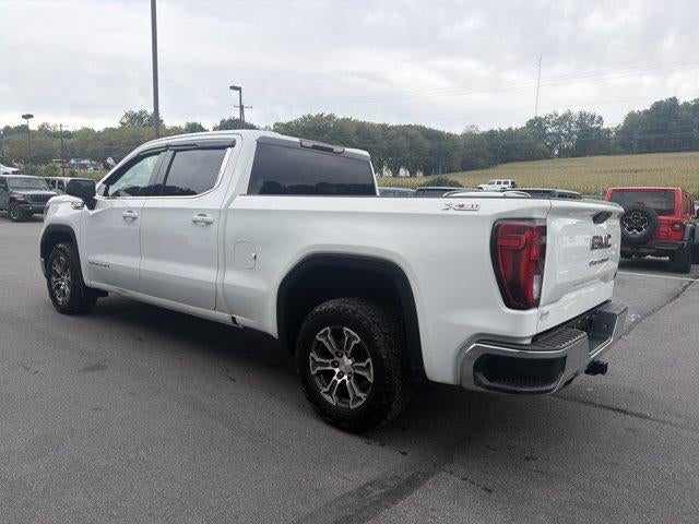 2020 GMC Sierra 1500 Crew Cab Standard Box 4-Wheel Drive SLE