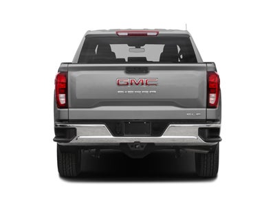 2020 GMC Sierra 1500 Crew Cab Standard Box 4-Wheel Drive SLE