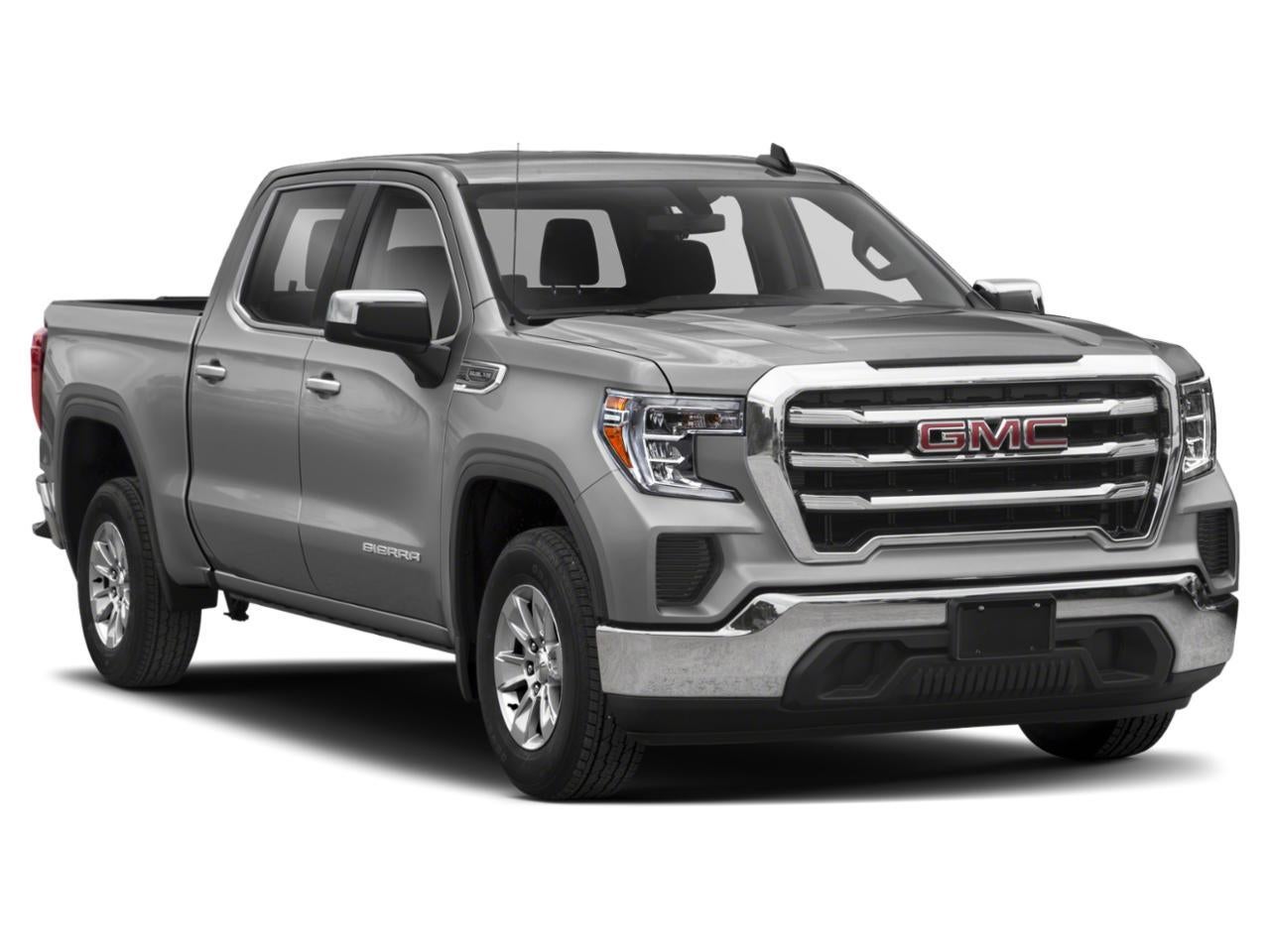 2020 GMC Sierra 1500 Crew Cab Standard Box 4-Wheel Drive SLE