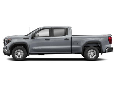 2024 GMC Sierra 1500 Crew Cab Standard Box 4-Wheel Drive Elevation