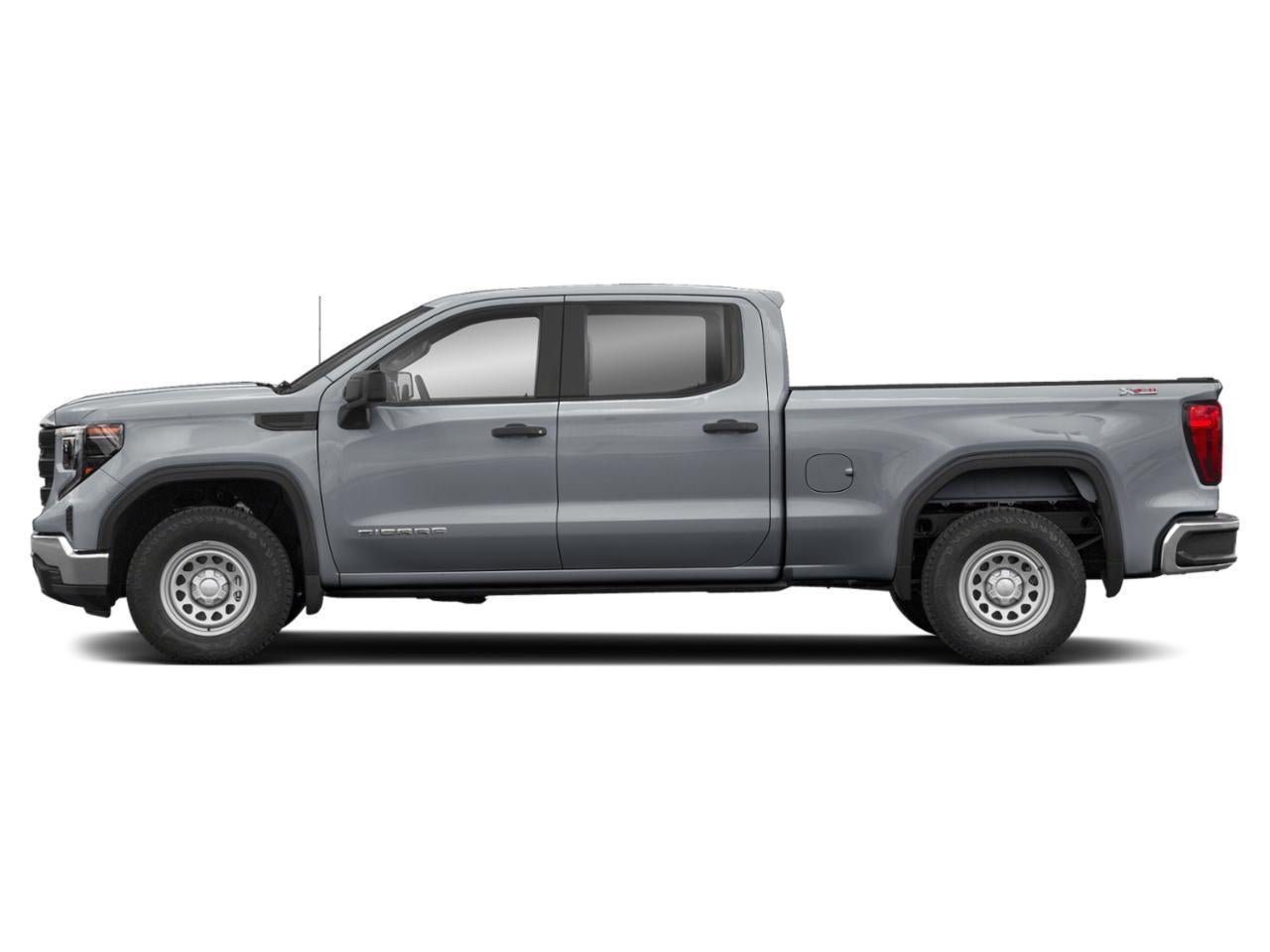 2024 GMC Sierra 1500 Crew Cab Standard Box 4-Wheel Drive Elevation