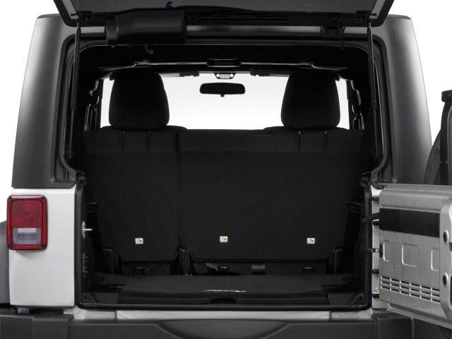 2010 Jeep Wrangler Unlimited 4WD 4dr Sahara