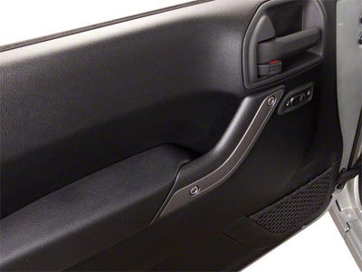 2010 Jeep Wrangler Unlimited 4WD 4dr Sahara