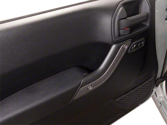 2010 Jeep Wrangler Unlimited 4WD 4dr Sahara