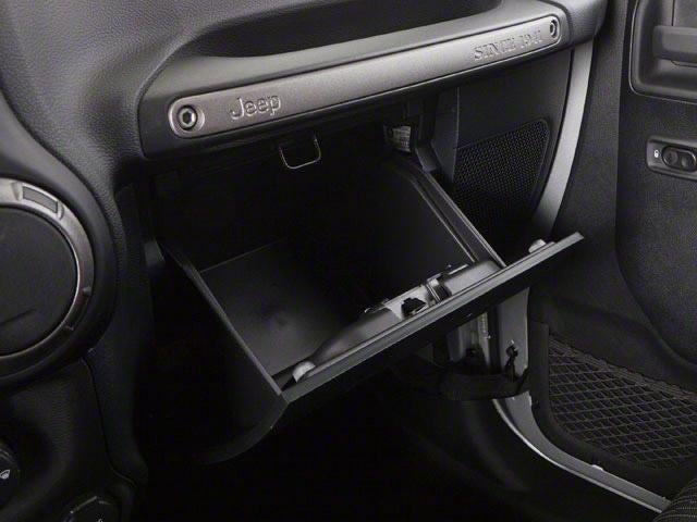 2010 Jeep Wrangler Unlimited 4WD 4dr Sahara