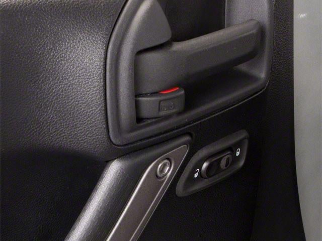 2010 Jeep Wrangler Unlimited 4WD 4dr Sahara