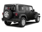 2010 Jeep Wrangler Unlimited 4WD 4dr Sahara