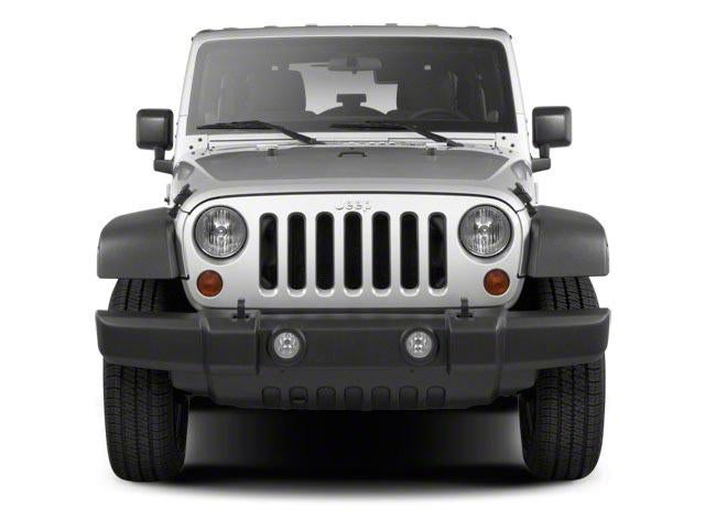 2010 Jeep Wrangler Unlimited 4WD 4dr Sahara