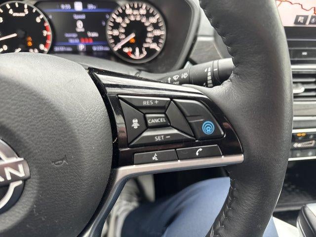 2023 Nissan Altima 2.5 SL AWD Sedan