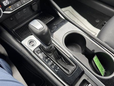 2023 Nissan Altima 2.5 SL AWD Sedan