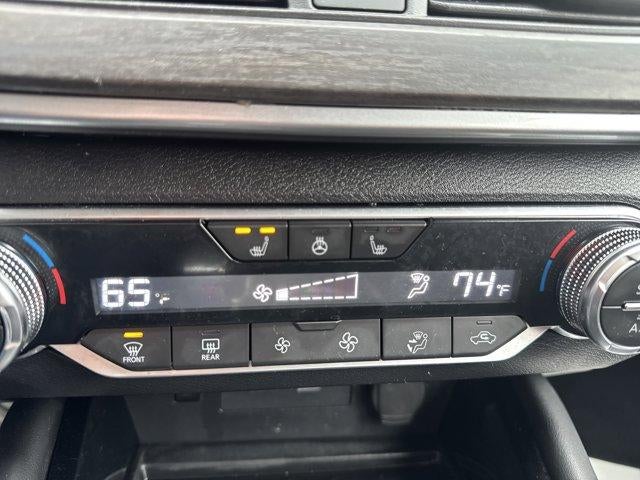 2023 Nissan Altima 2.5 SL AWD Sedan