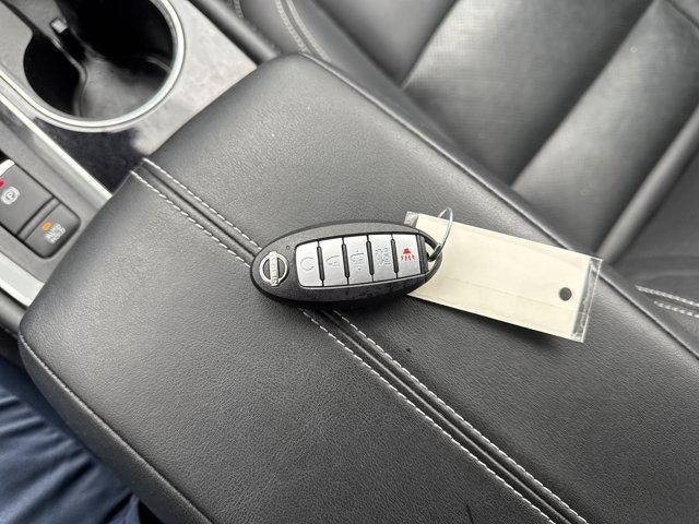 2023 Nissan Altima 2.5 SL AWD Sedan