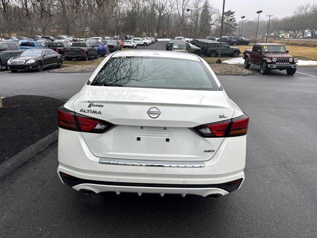 2023 Nissan Altima 2.5 SL AWD Sedan