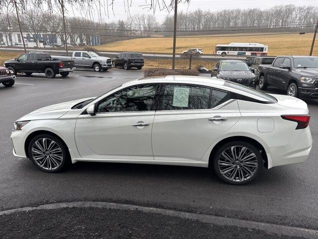 2023 Nissan Altima 2.5 SL AWD Sedan
